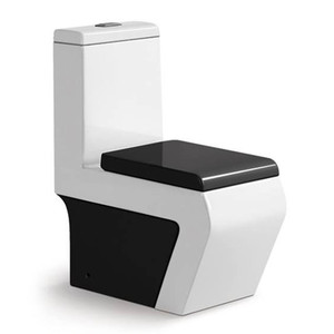 Couleur lavage à grande <span class=keywords><strong>eau</strong></span> siphon <span class=keywords><strong>jet</strong></span> <span class=keywords><strong>d</strong></span>'une pièce <span class=keywords><strong>wc</strong></span> s-piège modèle de toilette 250 300 400mm - Product Image 2