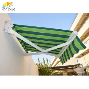 A05 Anti-Wind Aluminium Sun Shade/ Awning Retractable Outdoor Awnings