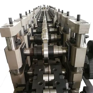 Easy Operation Aluminum Section Pipe Tube Making Machine