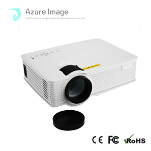Date full <span class=keywords><strong>HD</strong></span> GP9 projecteur lcd 800*480 RVB TV théâtre projecteur 800 lumens - Product Image 1