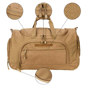 Molle-bolsa de viaje táctica, equipo de carga <span class=keywords><strong>1000D</strong></span> <span class=keywords><strong>Cordura</strong></span>, bolsa de lona táctica - Product Image 4