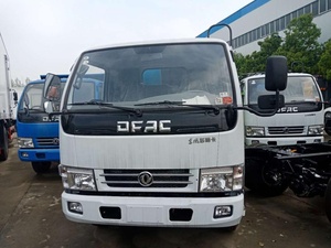 Camión Compactador <span class=keywords><strong>de</strong></span> <span class=keywords><strong>Basura</strong></span> <span class=keywords><strong>de</strong></span> Alta Calidad <span class=keywords><strong>de</strong></span> 6, 7, 8 y 10 Metros Cúbicos - Product Image 3