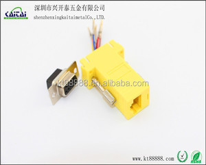 Rj45 к <span class=keywords><strong>DB9</strong></span> Женский адаптер/Rj45 к <span class=keywords><strong>rs232</strong></span> разъем типа - Product Image 4