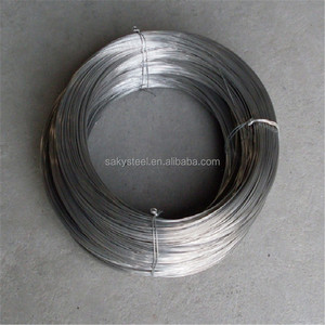 ¿Dónde puedo <span class=keywords><strong>comprar</strong></span> <span class=keywords><strong>alambre</strong></span> de acero inoxidable - Product Image 3