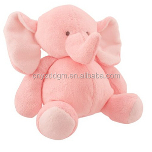De peluche de felpa de <span class=keywords><strong>los</strong></span> elefantes con grandes orejas de oso de peluche en diferentes tamaños - Product Image 6