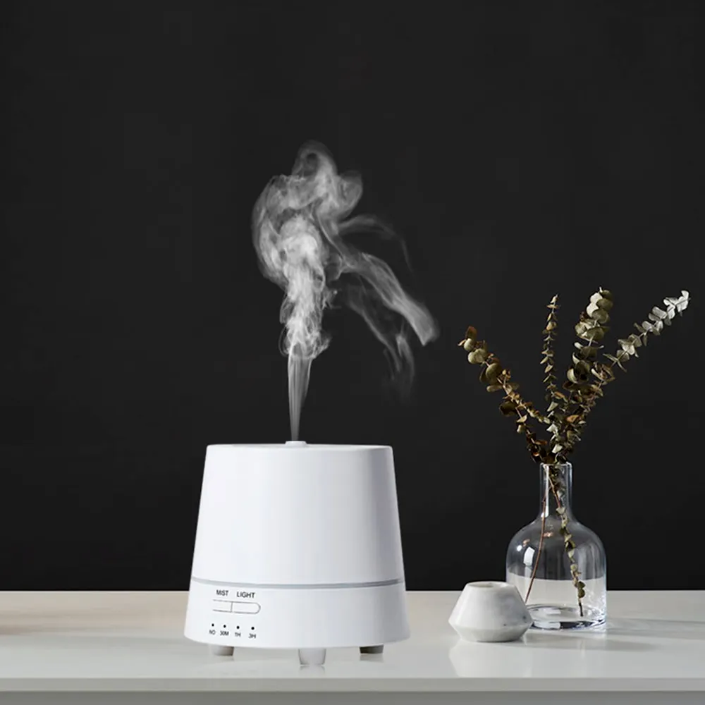 Amazon Neue Modell 150 ml Ätherisches Öl Luftbefeuchter Aroma Diffusor Luftbefeuchter Teil mit Schlaf Modus Bunte Ändern