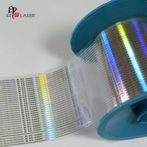 Holográfico lágrima cinta que fácil para abrió seguridad y decoración - Product Image 3