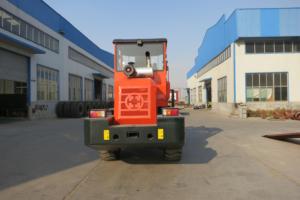 FLIFT גבוהה באיכות 5ton 4WD <span class=keywords><strong>terrain</strong></span> המלגזה - Product Image 4