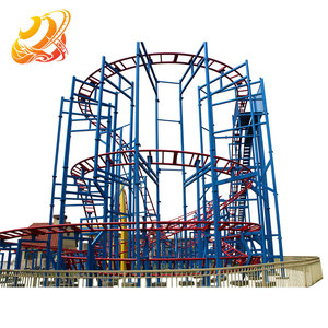 <span class=keywords><strong>Parque</strong></span> <span class=keywords><strong>de</strong></span> <span class=keywords><strong>Atracciones</strong></span> emocionantes paseos 43 m gran carnaval gran montaña rusa para paseos <span class=keywords><strong>en</strong></span> el <span class=keywords><strong>parque</strong></span> - Product Image 4