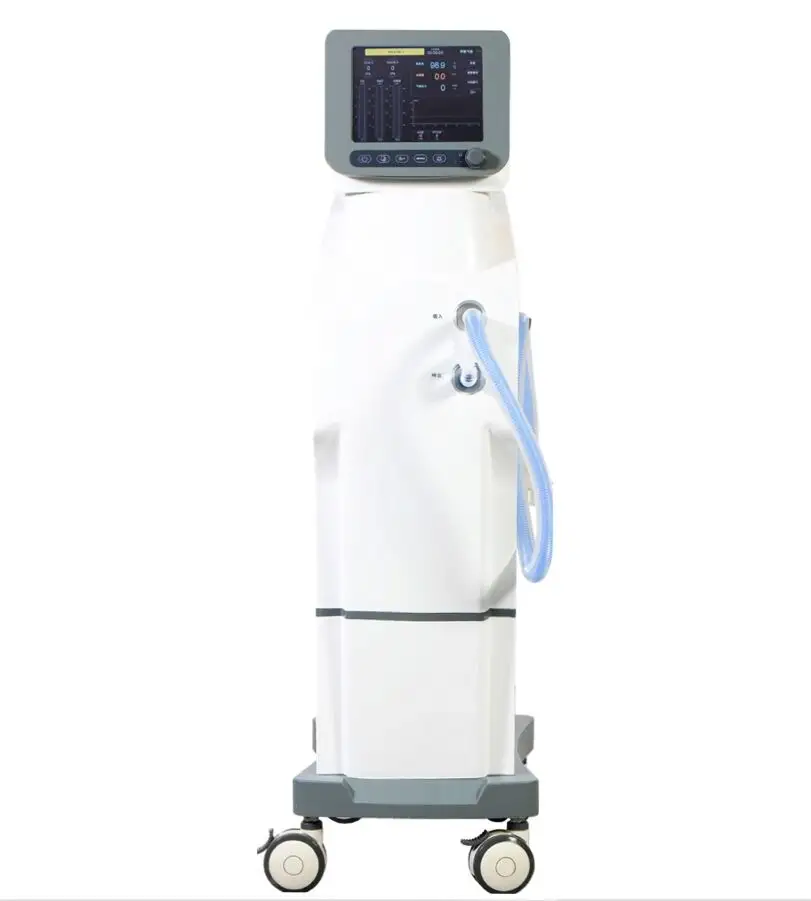 أكسيد النيتروز آلة S8800 N2O نظام التخدير الغاز معدات طبية