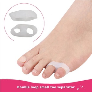 <span class=keywords><strong>Petit</strong></span> séparateur de pouce, <span class=keywords><strong>redresseur</strong></span>, entretoise d'orteils, correcteur d'hallux Valgus - Product Image 4