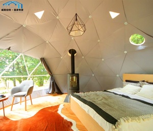 Offres Spéciales Extérieur Turc <span class=keywords><strong>Grand</strong></span> Transparent Jardin Igloo Tente de Dôme de Camping - Product Image 6