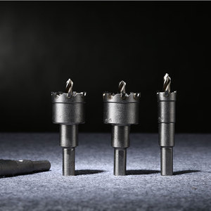 Haute qualité <span class=keywords><strong>fein</strong></span> tige fraise annulaire tct foret prix usine galvanisé outil 50mm forets <span class=keywords><strong>scie</strong></span> cloche - Product Image 1