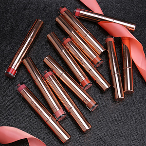 O.tw O.O ลิปสติกเนื้อแมท12สีแบบติดทนนาน,ฟรีลิปกลอสแบบเหลวเนื้อแมทแบบกันน้ำ - Product Image 2