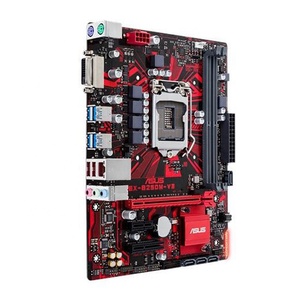Intel DDR4 1151 Motherboard B250M-V3 Gráficos Integrados SATA <span class=keywords><strong>Hard</strong></span> Drive Interface Dupla Memória Canal para Desktop Aplicação - Product Image 2