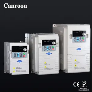 Canroon CV900G OEM/ODM algemene frequentie inverter drives eenfase tot 3 fase ac omvormer