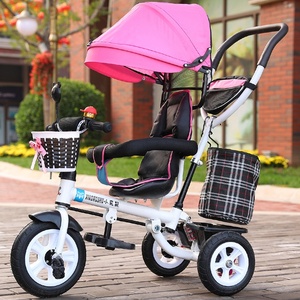 Poussette à prix de gros, tricycle 4 en <span class=keywords><strong>1</strong></span>, vélo pour enfants, tricycle/tricycles pour enfants/tricycle pour bébé - Product Image 5