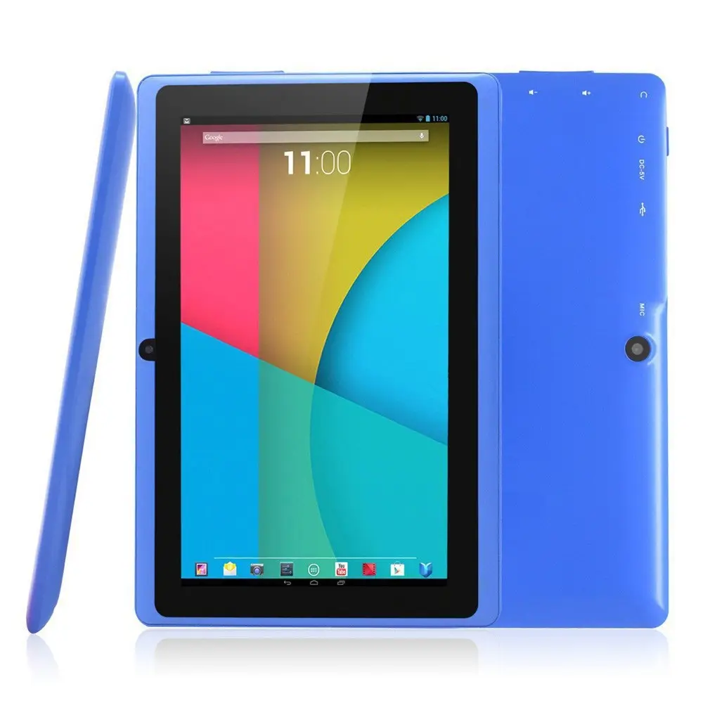 Q88 Q8 Günstige Günstigste Unlocked Tablet PC 7 Zoll Media tek Technische Daten Handbuch Mit Hoch auflösendem Tablet PC