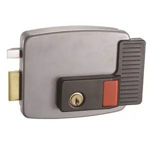 OEM/ODM di Vendita Calda <span class=keywords><strong>Serratura</strong></span> <span class=keywords><strong>Elettrica</strong></span>, Porta Gancio di Chiusura 12 V Elettrico Rim Blocco - Product Image 1