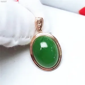 new jewelry for gift pendant designs 18k gold jewellery pendant jade charm pendant for women and girls