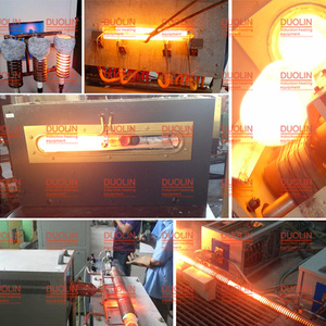 Novo Forno de Forjamento Automático IGBT 2026, Equipamento de Máquina de Forjamento por Indução - Product Image 3