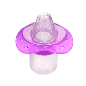 Sucette portable pour bébés, distributeur de médicaments, sans BPA, liquide, vente en gros - Product Image 2