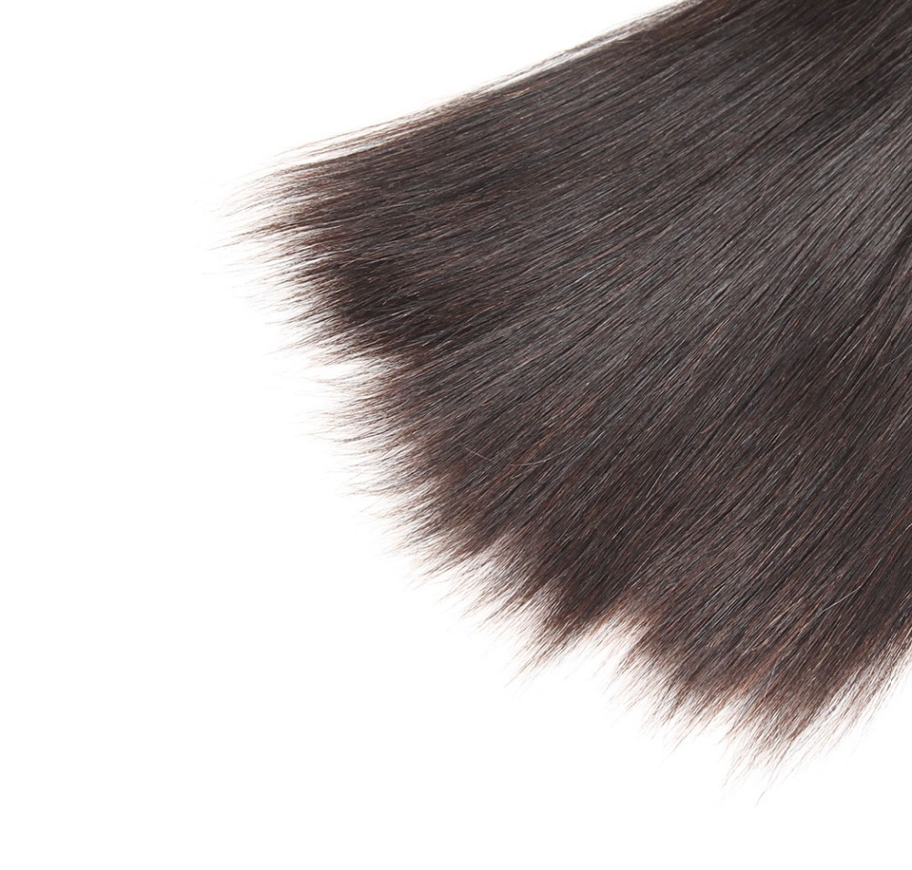 100% Malaisiens Cambodgien Humains Droits Soyeux Remy Vierge Vraie Fille Chatte Cheveux Tissage