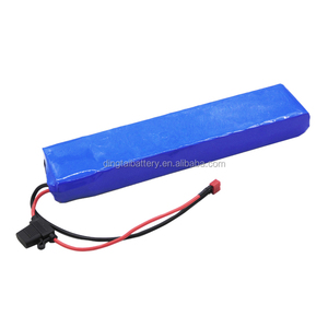 Remplacer la batterie de scooter électrique <span class=keywords><strong>Etwow</strong></span> 36V 6Ah 7.8Ah 8.7Ah 9Ah 10Ah Batterie au lithium cachée - Product Image 1