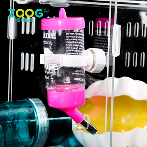Transparente de encargo accesorios de gama completa acrílico hámster cag - Product Image 5
