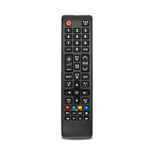 Venta caliente Botón de goma universal de control remoto de <span class=keywords><strong>tv</strong></span> de alta calidad - Product Image 1