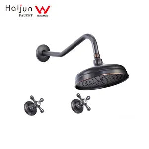 Quality Products Chrome Thermostatic Wall Sink Bathtub Shower