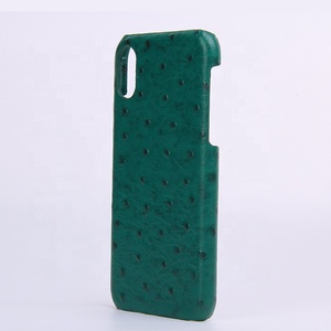 เคสโทรศัพท์มือถืออัจฉริยะหนังวัวลายนูนรูปนกกระจอกเทศสำหรับ <span class=keywords><strong>iPhone</strong></span> 12 13 14 15 Pro Max <span class=keywords><strong>PLUS</strong></span> - Product Image 3