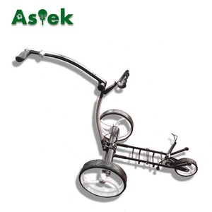 <span class=keywords><strong>Astek</strong></span> Aluminio Negro Elektro DC Motor Controller Carrito De Golf Con Asiento - Product Image 3