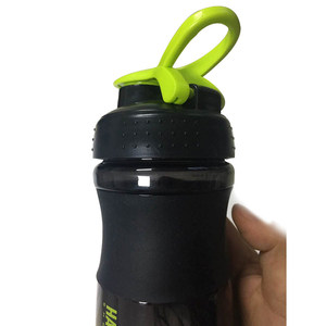 Personalizado de plástico y temblando de la botella de la bebida para albúmina en polvo - Product Image 3