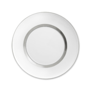 Lussuoso Pakistan <span class=keywords><strong>oro</strong></span> bianco piatto in ceramica stoviglie argento <span class=keywords><strong>Set</strong></span> <span class=keywords><strong>piatti</strong></span> cena <span class=keywords><strong>Set</strong></span> - Product Image 3