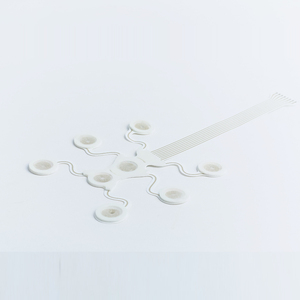 Greentek 신생아 집중 치료 장치 (<span class=keywords><strong>NICU</strong></span>) 의 신생아 용 일회용 EEG 전극 헤드셋 - Product Image 2