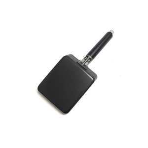 Venta caliente de acero de hierro sartén Wok para venta al por mayor - Product Image 5