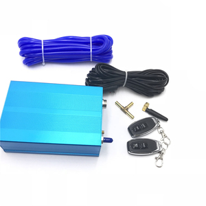 Van xả khí thải hoạt động bằng chân không 2'' 51mm/2.5'' 63mm/3'' 76mm, bộ điều khiển bơm chân không điện - Product Image 3