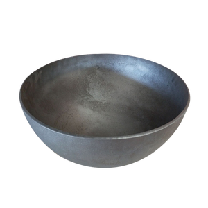 36 "chorro de arena de acero al carbono hemisferio cabeza hemisférica de pozo bola de fuego - Product Image 1