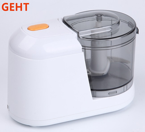 AC moteur robot de cuisine verrouillage de sécurité SS à découper lame - Product Image 4