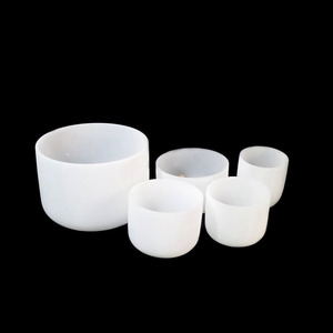 Cuencos de canto <span class=keywords><strong>tibetano</strong></span>, cuencos de cristal de <span class=keywords><strong>cuarzo</strong></span>, precio barato - Product Image 6