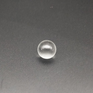 직경 1mm 2mm 3mm 5mm 10mm 융합된 실리카, BK7/K9 를 가진 광학 유리 공 렌즈 - Product Image 4