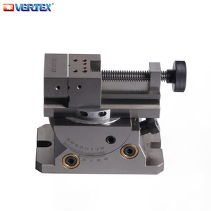 VERTEX Vise/Precison Universal มุม Vise VUA-3 VUA-4 เครื่องบดเครื่องมือ Makers vise