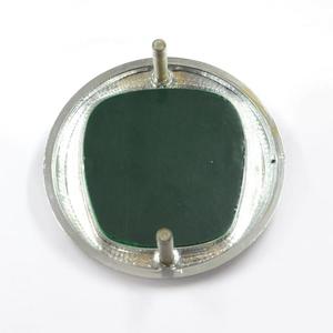 Trung Quốc Thủ Công Mỹ Nghệ Nhà Cung Cấp Sản Xuất Custom Made Của Riêng Bạn Trống Kim Loại Die Cast Xe Biểu Tượng Xe Huy Hiệu Sticker Oem Xe Huy Hiệu - Product Image 2