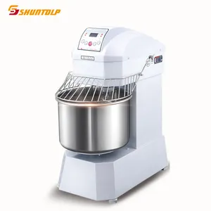 12 kg 30L xoắn ốc điện bột trộn, thương mại bột bột kneader làm bánh mỳ