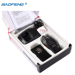 China hf portátil. transceptores de fibra óptica barato Baofeng BF-666S hf walkie-talkie - Product Image 3