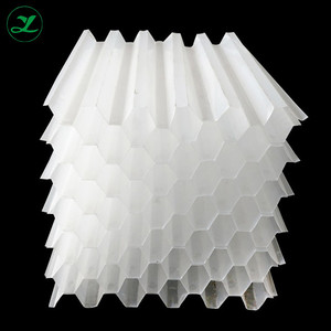 Láminas de clarifier tubo de PP de <span class=keywords><strong>los</strong></span> colonos de láminas de clarificador de agua para tratamiento de agua - Product Image 5