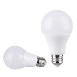 7 w e27 <span class=keywords><strong>base</strong></span> 220 v LED lumière b22 conducteur 3 w 5 w 9 watts 12 w 15 w 18 w a60 plastique skd LED pièces d'ampoule logement - Product Image 3