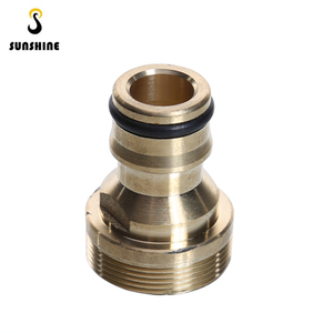 <strong>Universal</strong> 3/4" Male Thread <strong>Tap</strong> <strong>Connector</strong> Agriculture Hose Adaptor Water Pipe Fitting Car Wash Faucet Quick <strong>Connector</strong> - Product Image 3