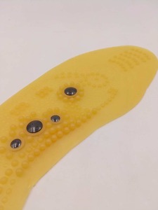 Free cutting foot Relief's grief Universal acupuncture therapeutic magnetic insoles [massager] - Product Image 6